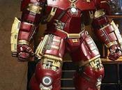 Giant Life-Size Hulkbuster Statue Yours $21,500