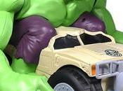 Awesome Remote Controlled Hulk Likes SMASH Stuff