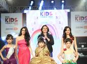 Need Little Model-Kids Gave Tough Fight India Kids Fashion Week