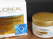 L’Oréal Paris Skin Perfect Cream Review
