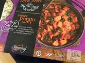 REVIEW! Slimming World Ready Meals from Iceland Sweet Potato Curry