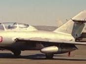 Mikoyan-Gurevich MiG-15 Grumman F-14A Tomcat