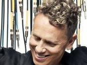 Track Day: Martin Gore 'Europa Hymn'