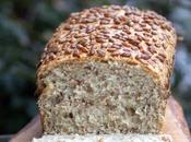 Sunflower Seed Bread #breadbakers