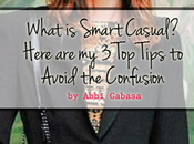 What Smart Casual? Here Tips Avoid Confusion