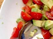 Easy as…..Avocado Salad