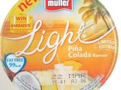 Review: Müller Light Piña Colada Inspired Barbados