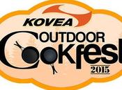 Kovea Outdoor Cookfest 2015