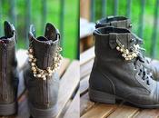 Embellished Boots Spring