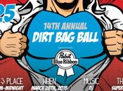 14th Annual Dirt Ball: Super Hero Invasion