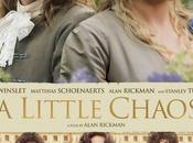 Double Pass Little Chaos Starring Kate Winslet