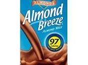 Blue Diamond Chocolate Almond Milk