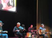 REVIEW: Curious Life' Film Screening Levellers Acoustic 07/03/2015, Forum, Bath