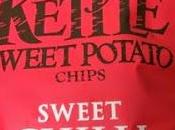Today's Review: Kettle Sweet Potato Chips: Chilli