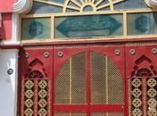DAILY PHOTO: Door Indo-Islamic Style