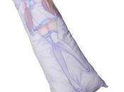 Lonely Japanese Dude Creates Himself Talking Anime Girlfriend Pillow
