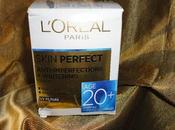 #LorealParisIn #SkinPerfect Anti-Imperfections Whitening Cream