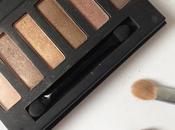 Review Collection Eyes Uncovered Nude Bronze Palette.