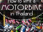 Rent Motorbike Thailand