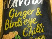 Today's Review: Tesco Finest Ginger Bird's Chilli Crisps