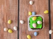 Easy Easter Hunt Pudding Cups