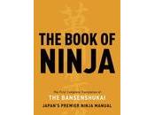 BOOK REVIEW: Book Ninja [The Bansenshukai] Trans. Anthony Cummins Yoshie Minima
