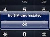 Solve/Fix Card Installed Error- iPhone 4,5,5s,5c