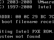 [Solved] PXE-E53 Boot Filename Received Error