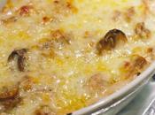 Signature Taste Atlanta: Chops’ Mushroom Gratin