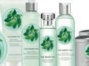Beauty Launch: Body Shop Launches Fuji Green Collection