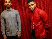 ‘Empire’ Stars Jussie Smollett Bryshere Gray Sing ‘You’re Beautiful’ View