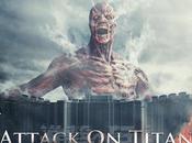 First Terrifying Footage from ATTACK TITAN Live-Action Movie