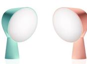 Just Foscarini Binic Lamp Colors Spring