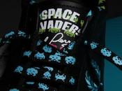 Fred Perry Space Invaders