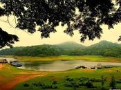 Thekkady Wildlife Sanctuary