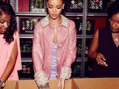 Rihanna Parson Help Food Pantry