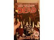 Book Review Walking Dead Vol. Something Fear Robert Kirkman Others