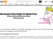 Journey with Techn0Treats Featured #sheinspires Story Jabong