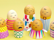 Unique Ways Decorate Easter Eggs