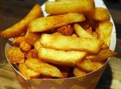 Food Review: Pommes Frites, Sauchiehall Street Glasgow