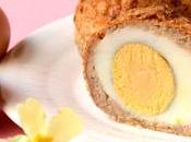Low-Carb Scotch Eggs Perfectly Portable Parcel Protein
