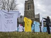 Violence Memorial Tells Stories Victims Young Years