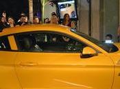 Badass Looking 2015 Saleen Black Label Mustang Packs Horsepower