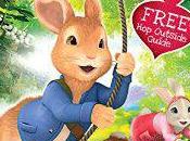 Peter Rabbit: Tales Start Spring, COMPETITION