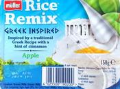 Review: Müller Rice Remix Greek Inspired Apple