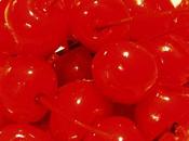 Maraschino Cherries Classified Decorations, Food; Contain Toxic, Banned