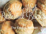 Mile High Buttermilk Biscuits