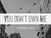 GRACE "You Don't G-Eazy