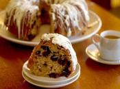 Annunciation Bundt Cake