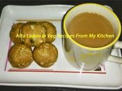 Wheat Flour Ladoo Recipe (Atta Ladoo)